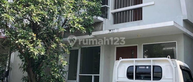 Rumah di Rorotan Kirana Legency Norfolk Luas 9x17 153m2 Type 3kt, Cilincing Jakarta Utara 1