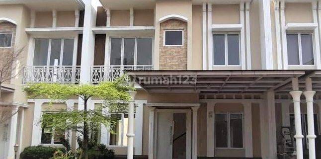 Rumah 2lt 8x15 120m Type 3KT Cluster Thames Jgc Jakarta Garden City Cakung  1