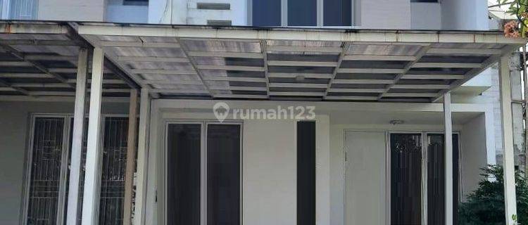 Rumah 2lt 6x15 90m type 2KT Cluster Yarra JGC Jakarta Garden City Cakung 1