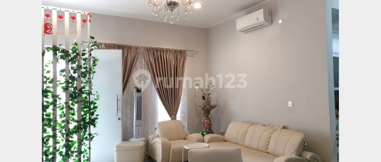 Rumah 2lt 8x13 100m type 3KT Cluster Eropa Sedayu City Kelapa Gading 1