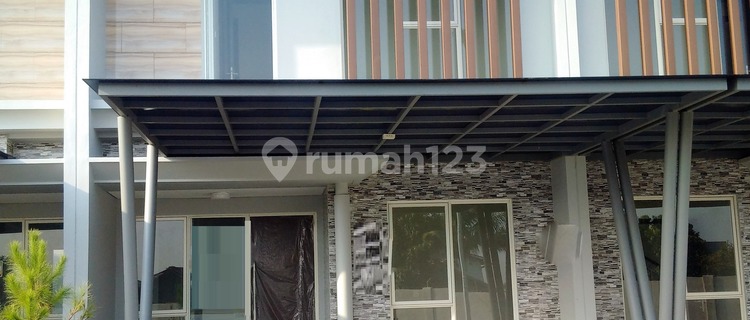 Rumah 2lt 6x15 90m Type 3KT Cluster Mississippi Jakarta Garden City Cakung 1