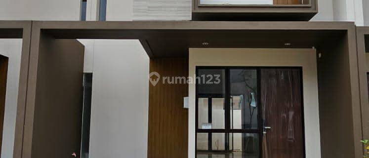Di Jual Cepat Rumah Citra Garden Serpong Cluster Aeris 1
