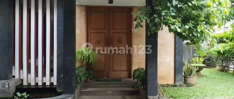 Di Jual Cepat Rumah Bagus Bintaro Sektor 5 1
