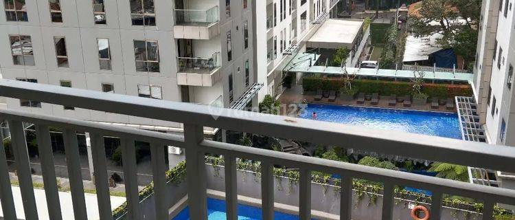 Apartement Galeri Ciumbuleuit 3 Bandung  1