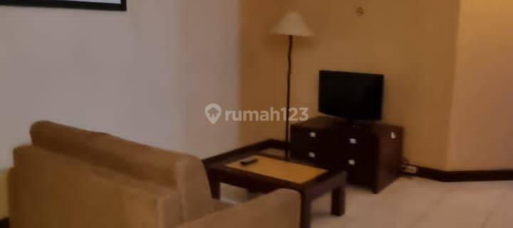 Apartemen Siap Huni Full Furnished 2 Bed Room di Majesty Bandung 1