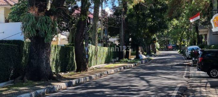 Lahan Di Mainroad Hegarmanah Bandung 1