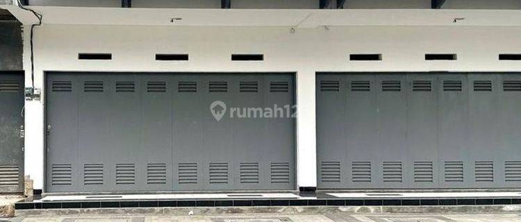 Ruko Di Komplek Batununggal Indah Bandung 1