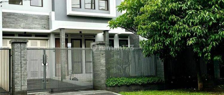 Rumah Baru Di Komplek Batununggal Indah  1