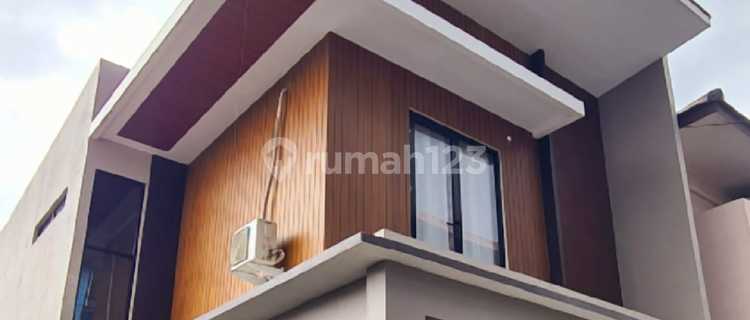 Rumah Lux Furnished Di Geger Kalong Bandung 1