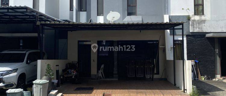 Rumah Disewakan di Casajardin, Semifurnished Lt. 90m2 (6x15) 1