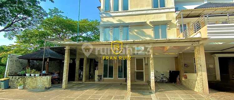 FRANS CEN-House for Sale in Casajardin, Best Location, Move-in Ready near Pik Uk.14x15m 1