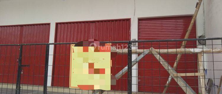 Ruko Strategis Pinggir Jalan Ramai di Taman Harapan Baru 21960mar 1
