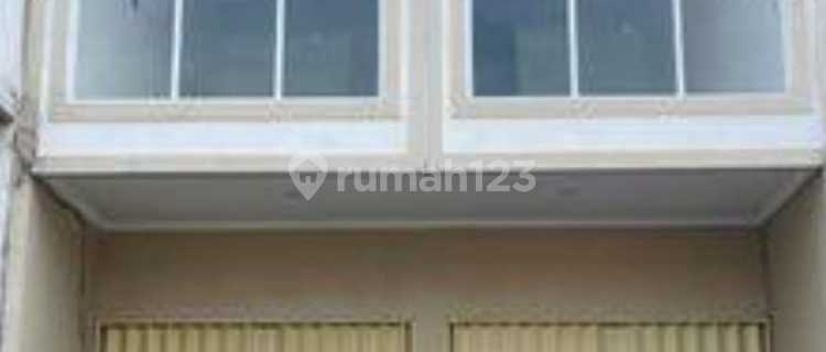 Dijual! Ruko 2 Lantai di Pondok Ungu Permai hnaya 600jutaan! 1