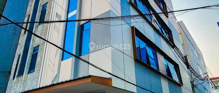 Kostan 23 Pintu Furnish Investasi Bagus di Gambir Jakpus 73002mar 1