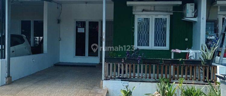 Rumah Cluster Harapan Indah Siap Huni Kondisi Rapi 13408 Ds 1