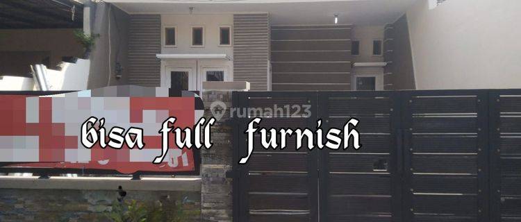 Rumah Elegan Bisa Furnish di Taman Harapan Baru Harga Aman 22083 1