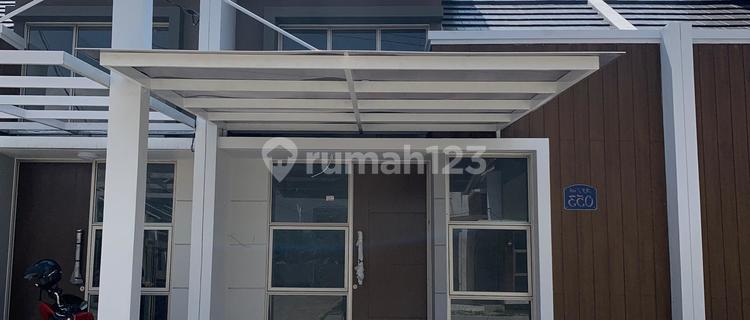 Ready-to-Occupy Single-Story Cluster House in Grand Duta City (73551 Dk) 1