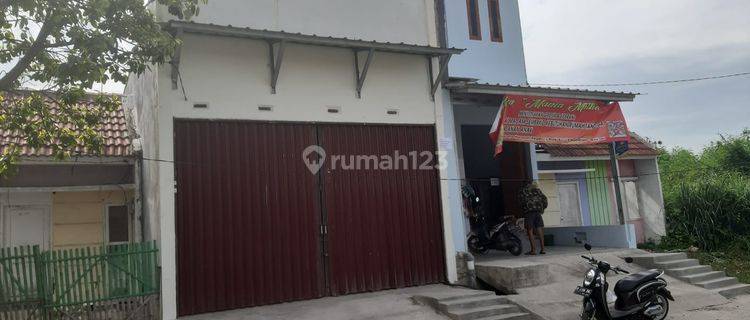 Ruko Lokasi Strategis Pinggir Jalan Graha Harapan Regency 72677fd 1