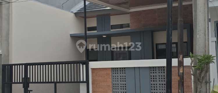 Rumah Siap Huni di Thb Cocok untuk Hunian Keluarga (22198 Mia) 1