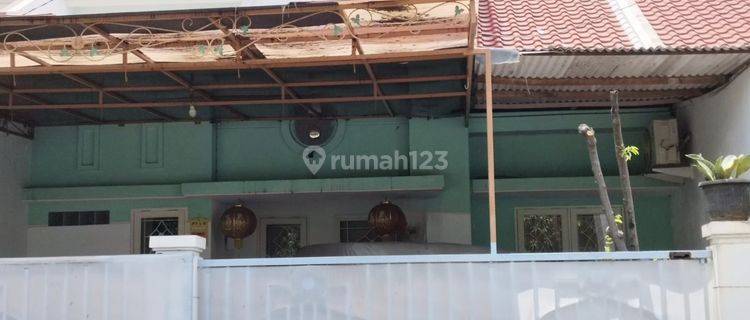 Rumah Lokasi Bebas Banjir di Boulevard Hijau Nyaman Buat Keluarga 73179 Li 1