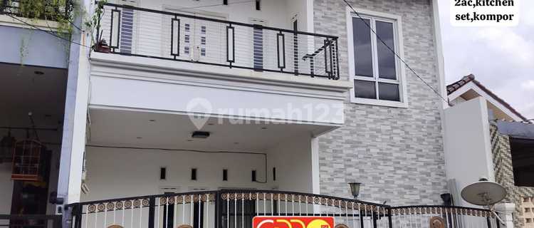 Sewa Rumah Luas & Nyaman di Thb Cocok untuk Hunian Keluarga (22210 Er) 1