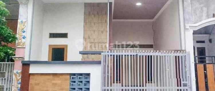 Practical & Affordable House in Villa Gading Harapan 3 (73620 Rn) 1