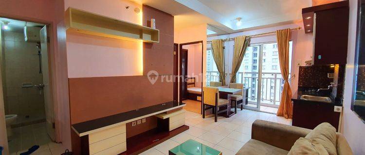 Dijual Cepat Apartment Royal Mediterania 2 Full Furnished 1