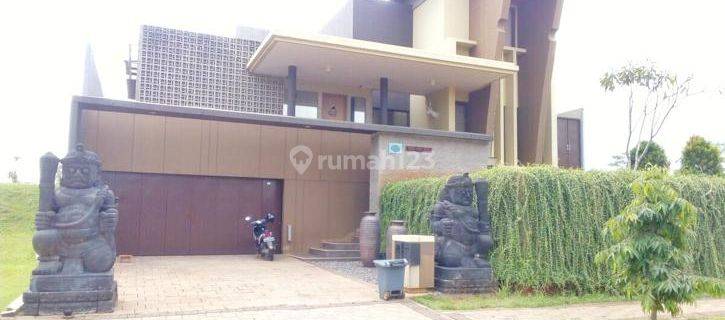 Dijual Rumah Aesthetic De Park BSD City Tangsel 1