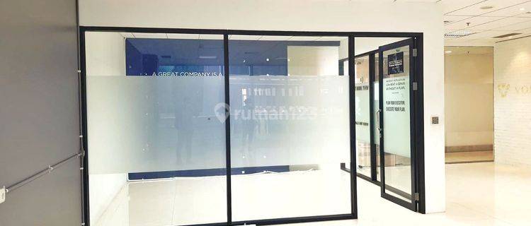 Disewa Ruang Kantor Puri Indah Financial Tower 1