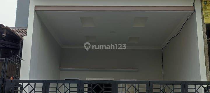 Dijual Rumah Baru 2 Lantai Hadap Utara Poris Indah 1