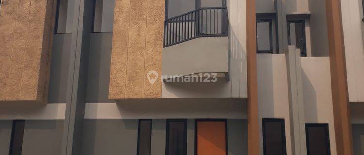 Dijual Rumah Baru Lokasi Strategis Di Adhi City Sentul 1