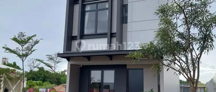 Ruko Latinos Business District Bsd Lokasi Sangat Strategis 1