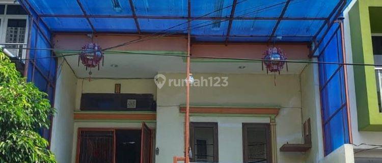 For Sale Rumah 3,5 Lantai Hadap Utara Di Muara Karang  1