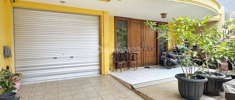 Dijual Rumah Bagus Dan Luas Bebas Banjir Greenville Jakarta 1