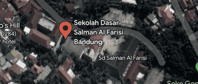 Dijual Murah Tanah Njop Dikit di Jl Tubagus bandung, 1