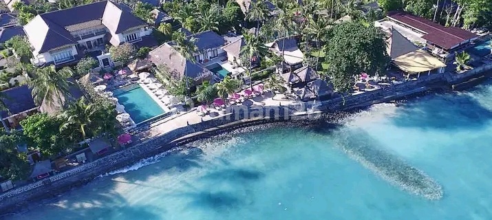 Dijual Cepat Hotel & Resort Beachfront Di Senggigi Lombok 1