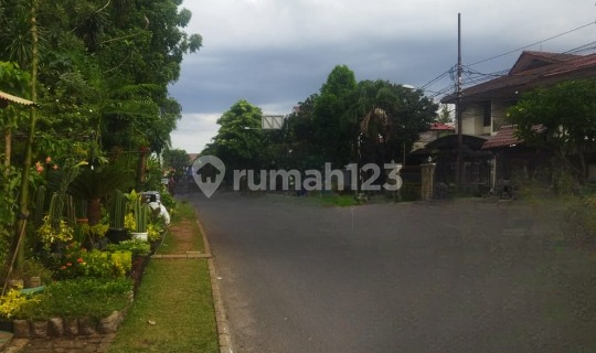 Rumah Hitung Tanah Pinggir Jalan di Cinere Depok 1