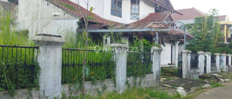 Termuraaaah di Islamic Village Tangerang Rumah Tua Hitung Tanah 1