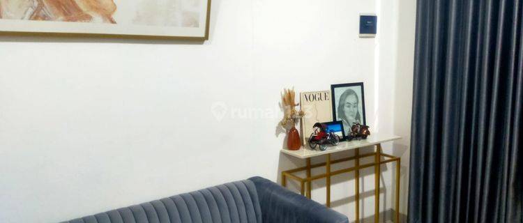 Rumah 2 Lantai Furnished Dalam Cluster di Curug, Tangerang 1