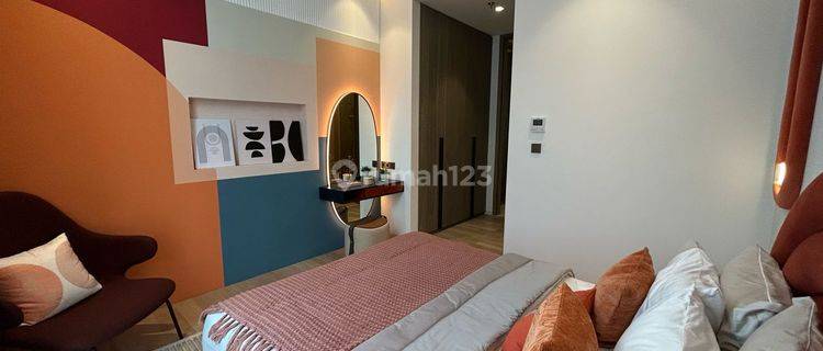 Apartement Verde Two 3 BR Furnished Baru di Kuningan Jakartta Selatan 1