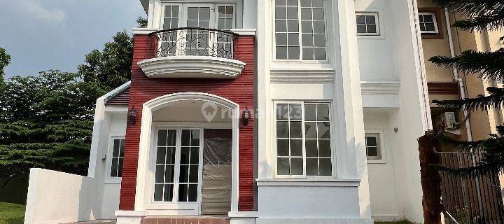 Dijual Rumah 2 Lantai Baru Renovasi di Provence Parkland Bsd 1