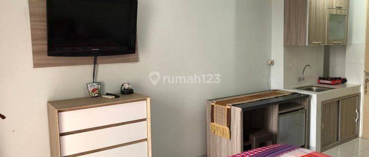 Jual Apartemen Ayodhya Tower Indigo Sudah Furnished di Tangerang 1