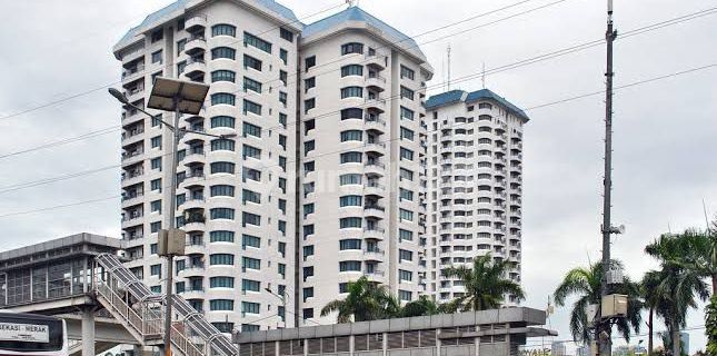 Dijual Apartemen Park Royale Mewah di Kawasan Jakarta Pusat 1