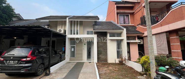 Dijual Rumah Di Serpong Garden Cisauk, Tangerang Shm Bagus 1