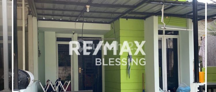 For Sale Ready-to-Occupy House in Melati Mas Regency Area, Serpong 1