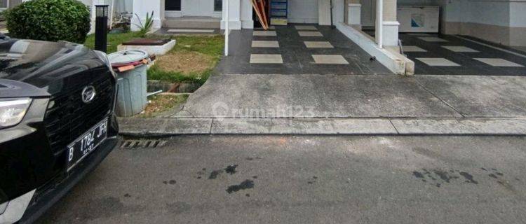 Disewakan Rumah Bagus Siap Huni Di Banjar Wijaya Tangerang 1