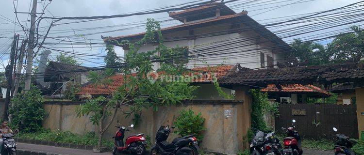 Tanah Premium Pinggir Jalan Utama Petitenget - seminyak  di Seminyak - petitenget, Seminyak 1