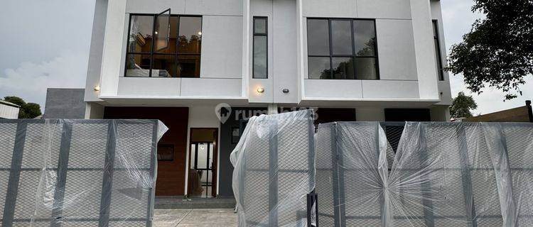 DIJUAL RUMAH BARU GRESS SCANDINAVIAN CITRALAND UTARA TKD 02 1