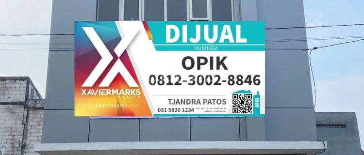 Dijual Ruko Grand Puri Surya Jaya Siap Masuk Taz 06 1