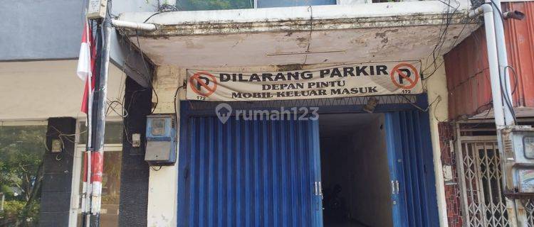 DIJUAL RUKO PUSAT KOTA AREA GENTENG KALI FH 57 1